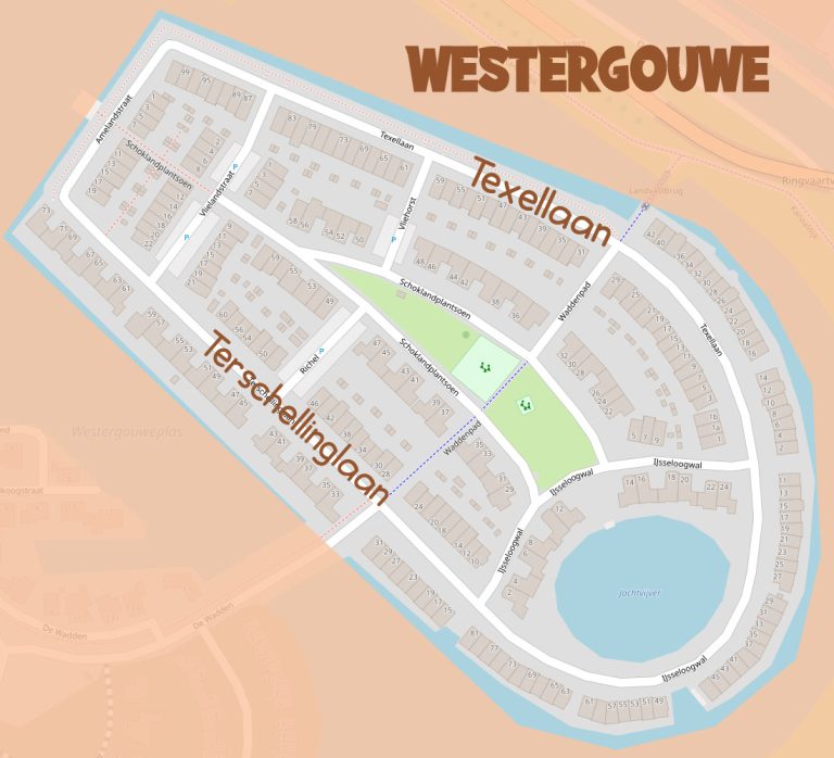 Westergouwe